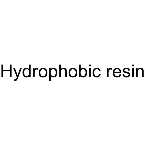 Hydrophobic resin